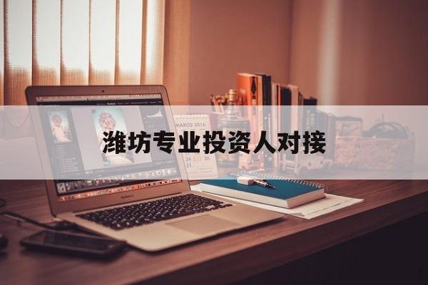 上海市潍坊专业投资人对接(潍坊专业投资人对接中心)
