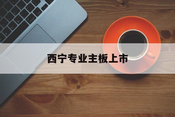 上海市西宁专业主板上市(西宁有什么上市公司)